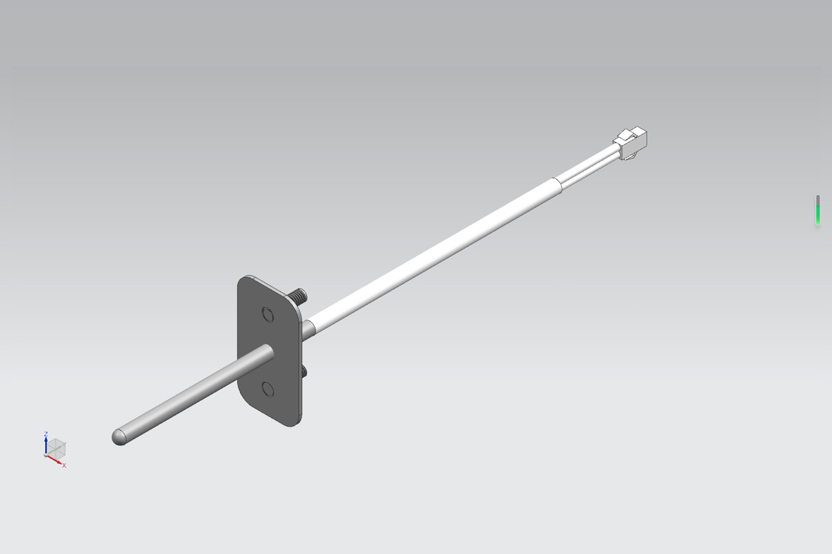 High-temperature Sensors for Ovens